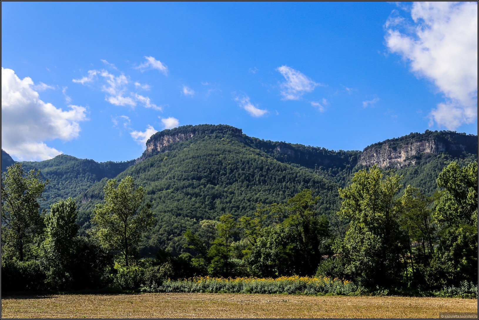 La Garrotxa